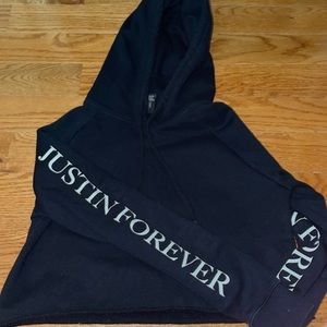 Original Justin Bieber Tour Merchandise